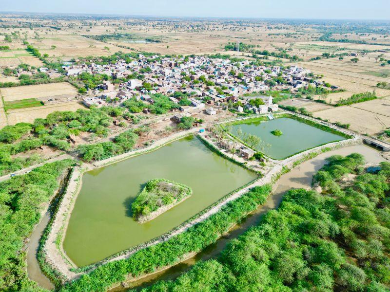 River & Dam Survey